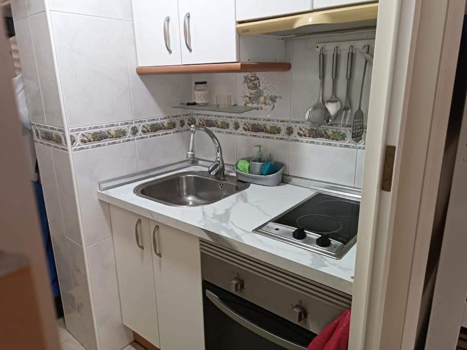 Gemelos 2 Benidorm Ngoại thất bức ảnh