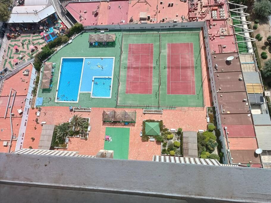 Gemelos 2 Benidorm Ngoại thất bức ảnh
