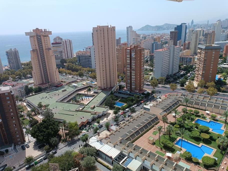 Gemelos 2 Benidorm Ngoại thất bức ảnh