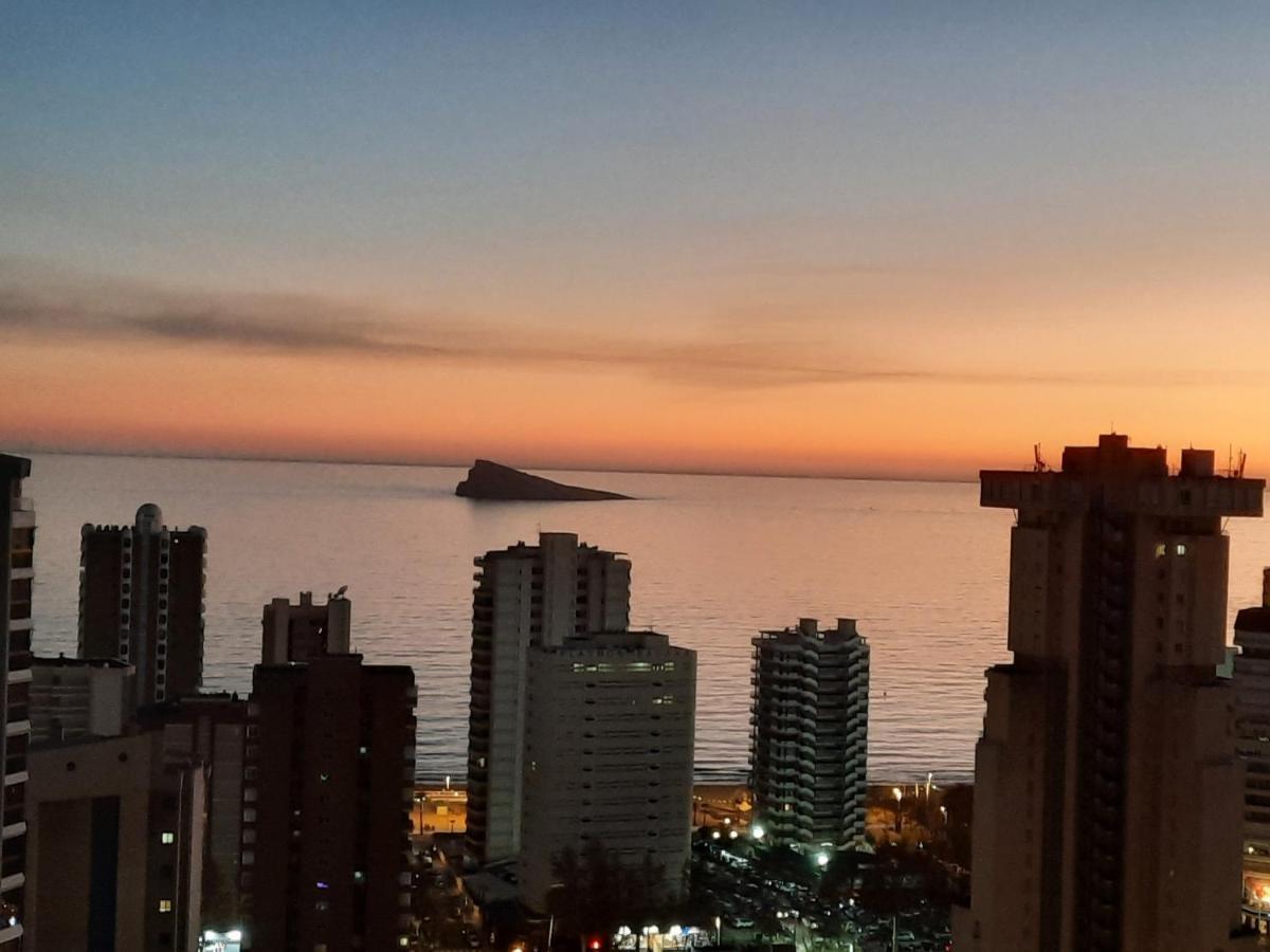 Gemelos 2 Benidorm Ngoại thất bức ảnh
