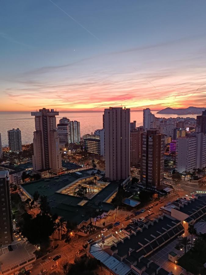 Gemelos 2 Benidorm Ngoại thất bức ảnh