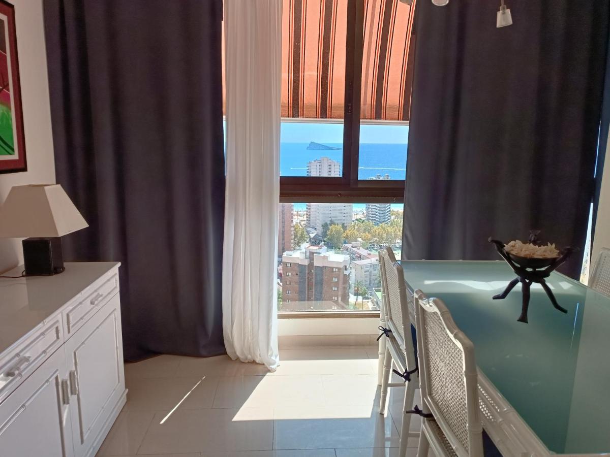 Gemelos 2 Benidorm Ngoại thất bức ảnh