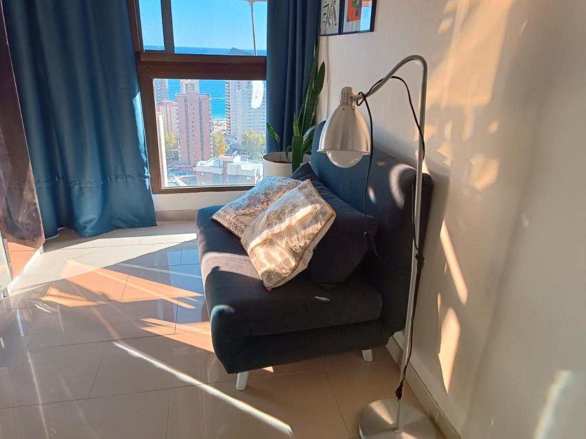 Gemelos 2 Benidorm Ngoại thất bức ảnh