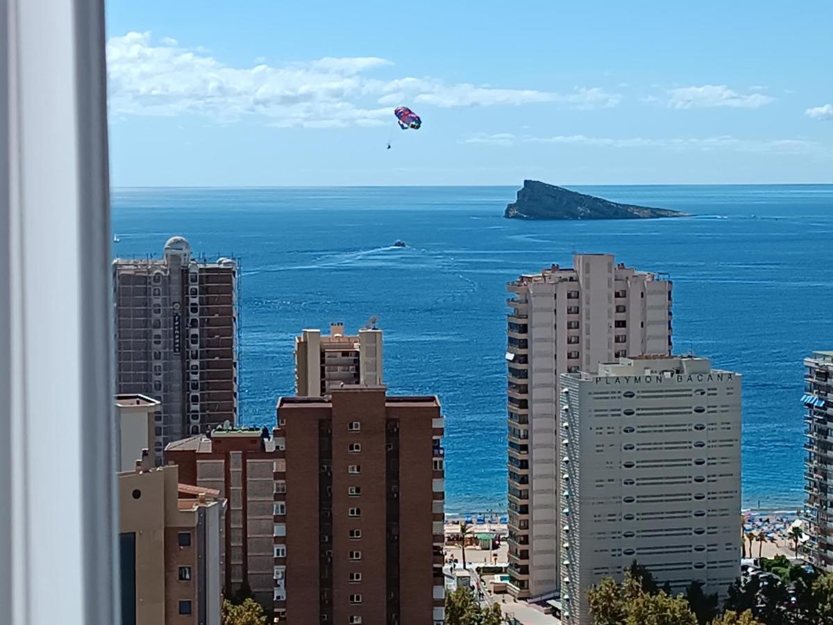 Gemelos 2 Benidorm Ngoại thất bức ảnh