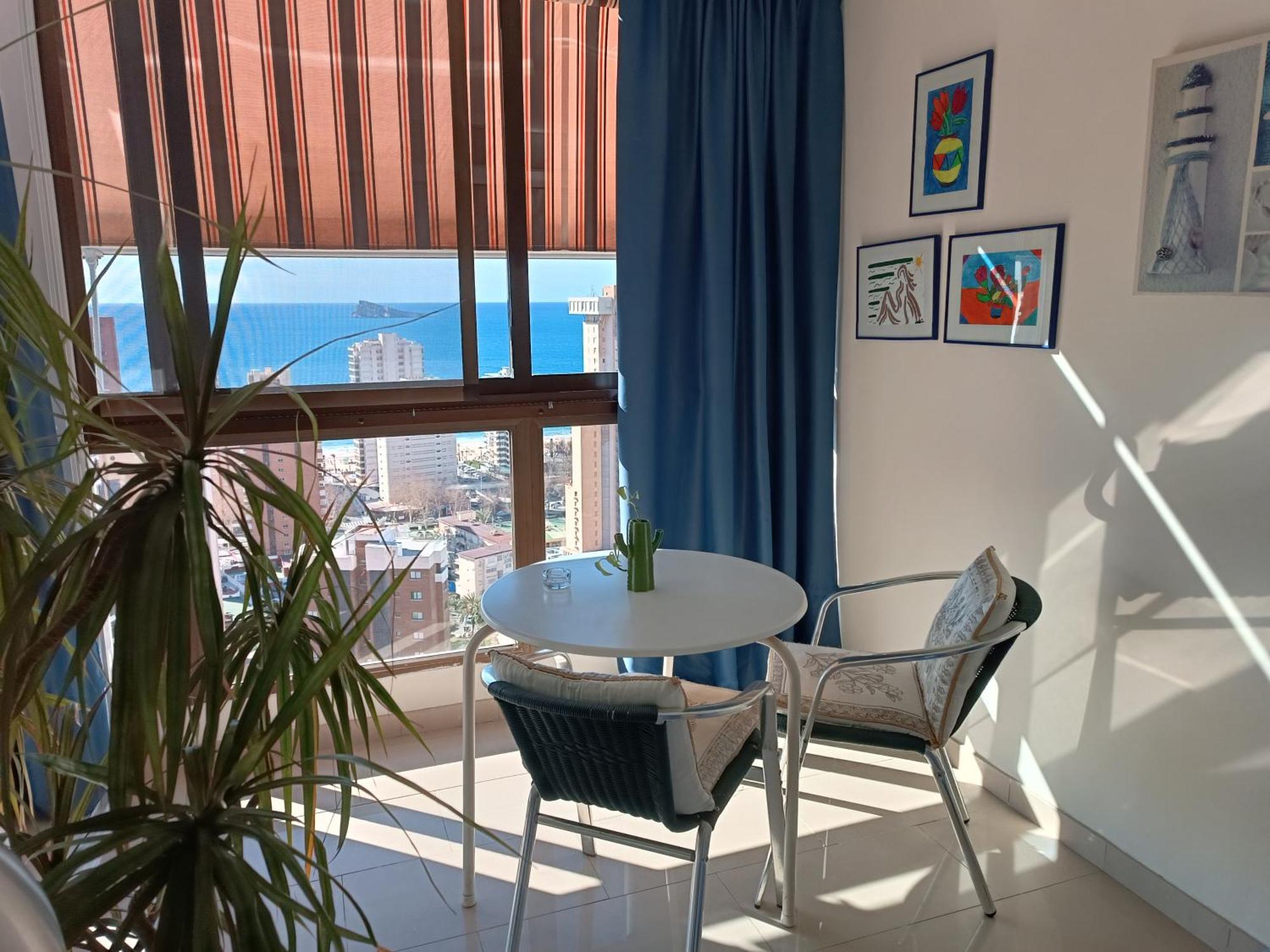 Gemelos 2 Benidorm Ngoại thất bức ảnh