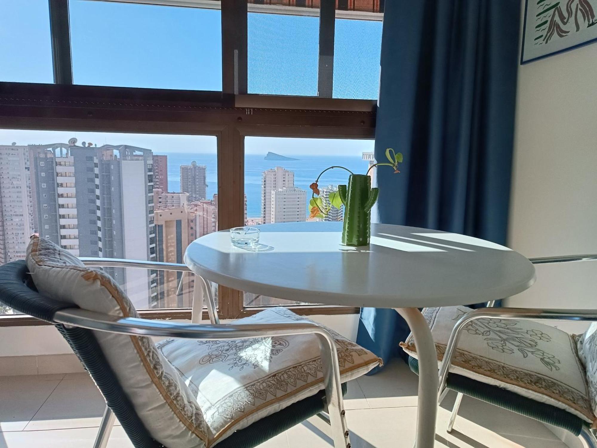Gemelos 2 Benidorm Ngoại thất bức ảnh