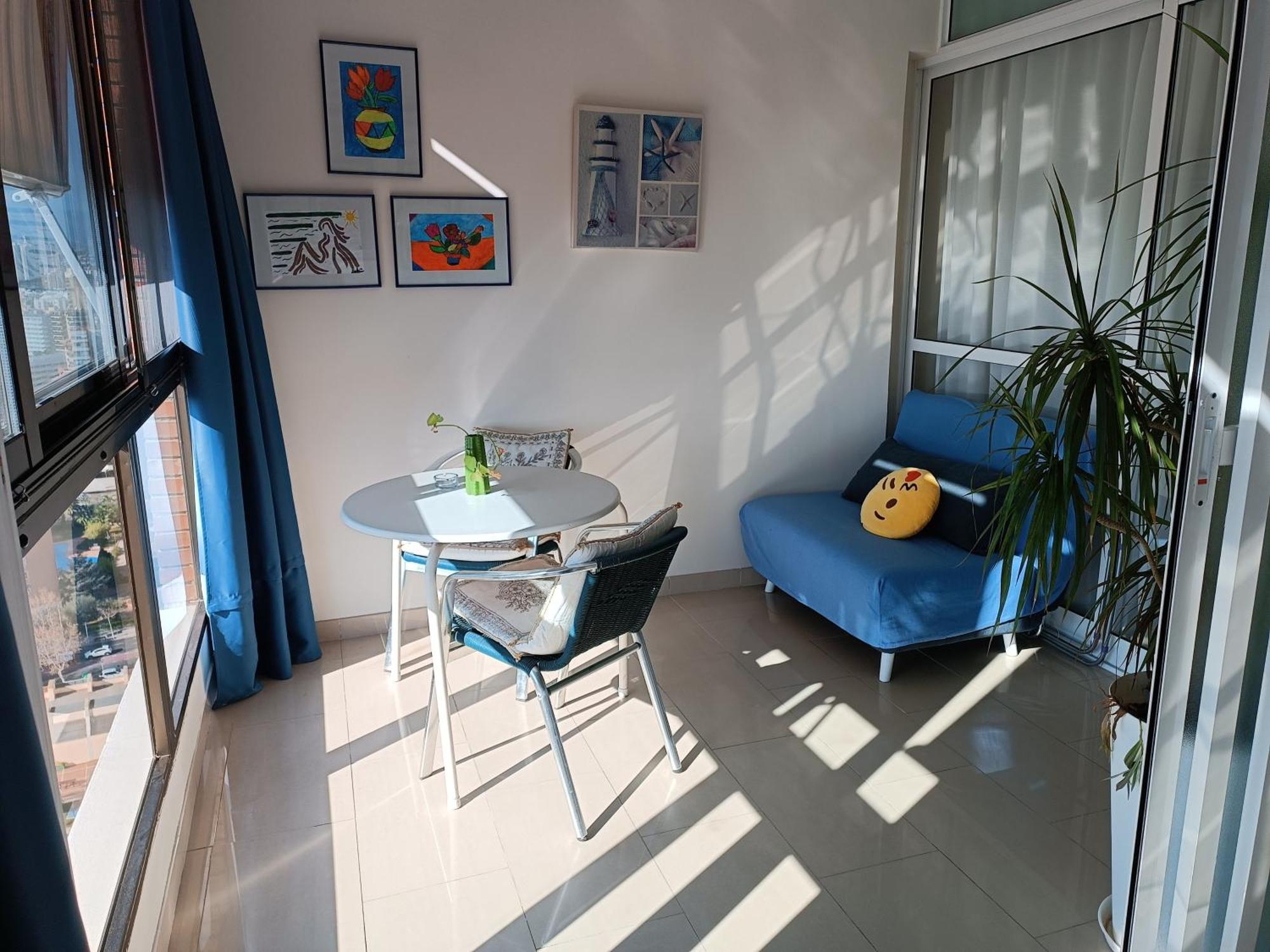 Gemelos 2 Benidorm Ngoại thất bức ảnh