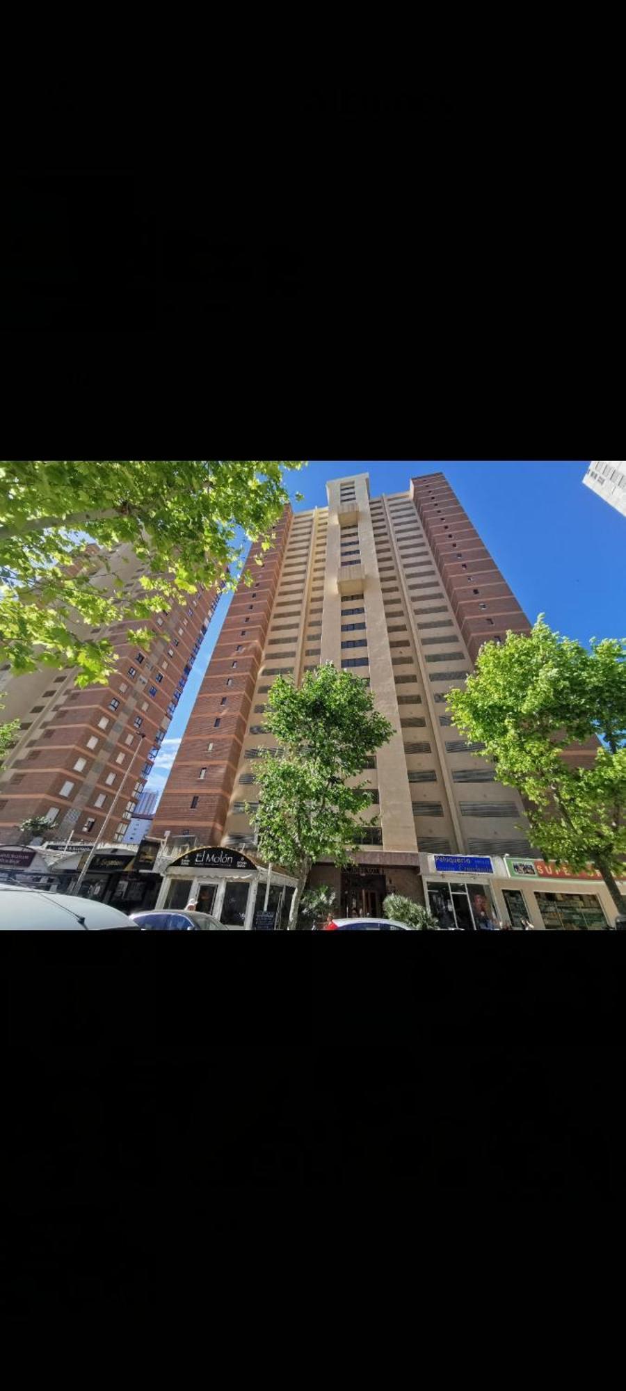 Gemelos 2 Benidorm Ngoại thất bức ảnh