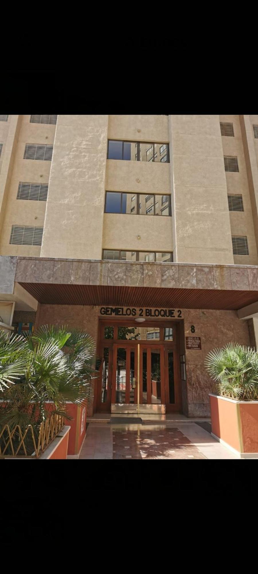 Gemelos 2 Benidorm Ngoại thất bức ảnh