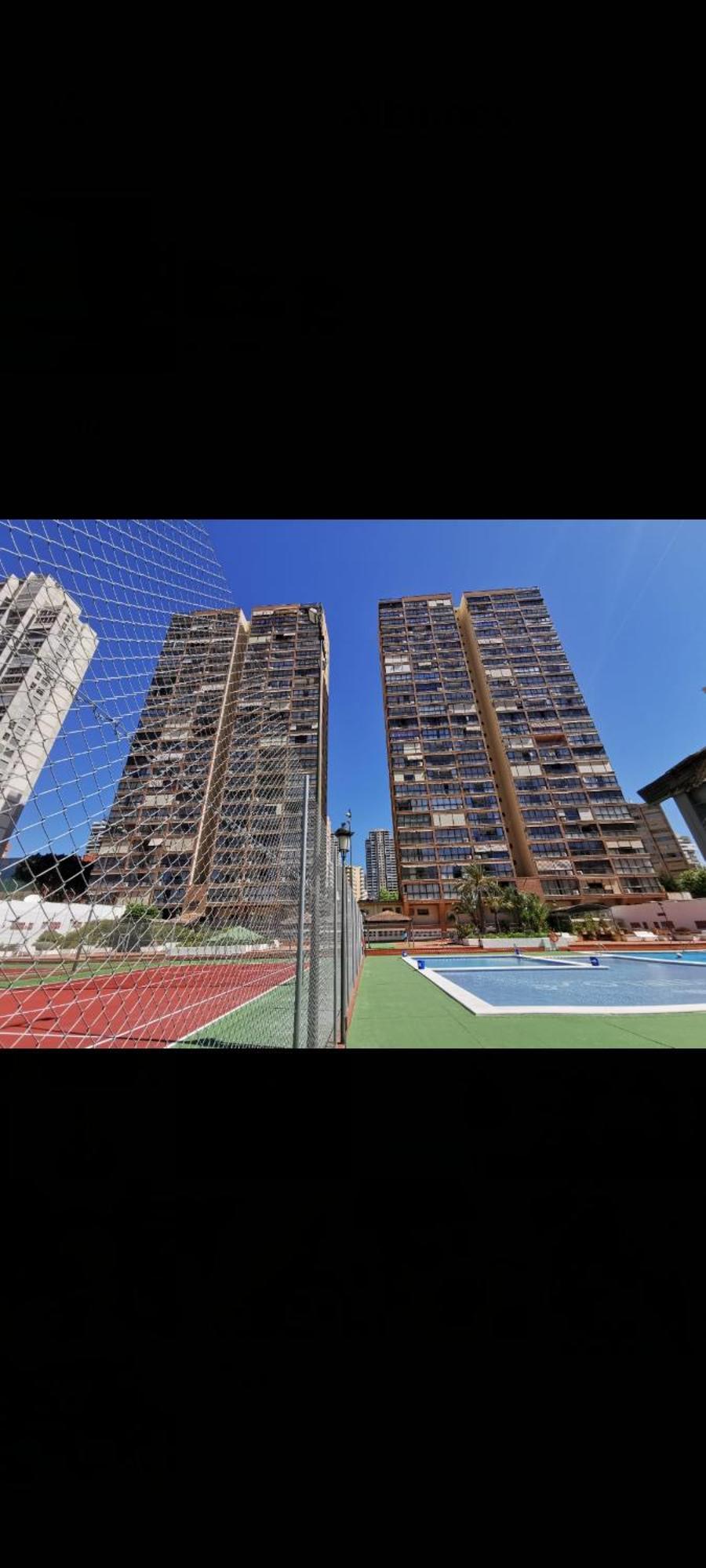 Gemelos 2 Benidorm Ngoại thất bức ảnh