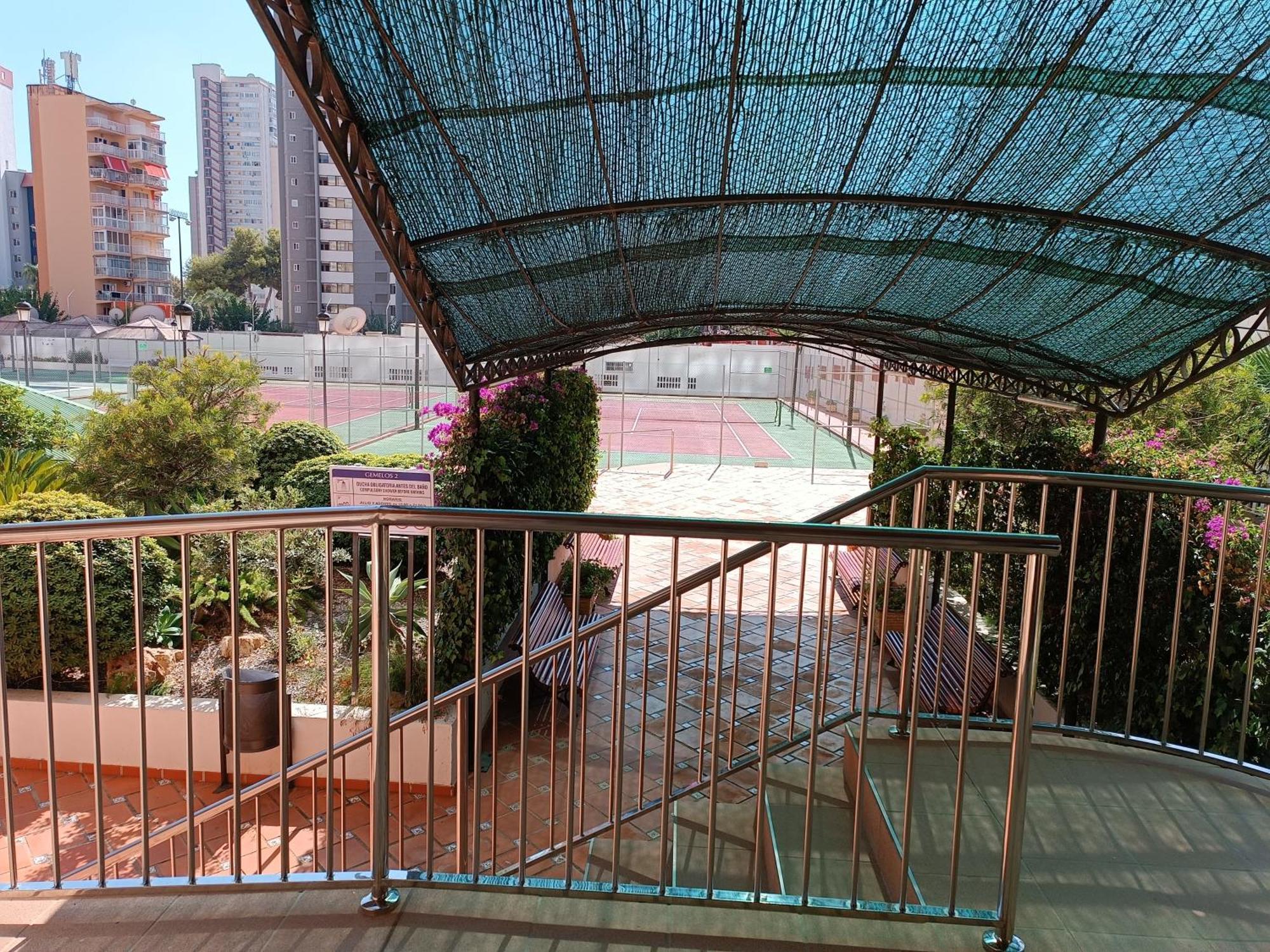 Gemelos 2 Benidorm Ngoại thất bức ảnh