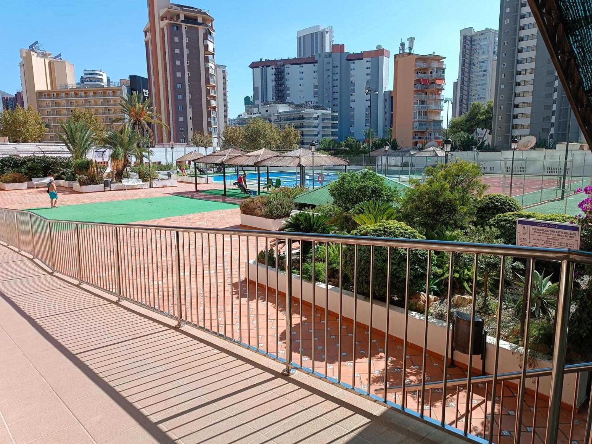 Gemelos 2 Benidorm Ngoại thất bức ảnh